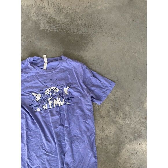 WFML Third Eye Shirt T-Shirt Womens XL - Picture 3 of 6